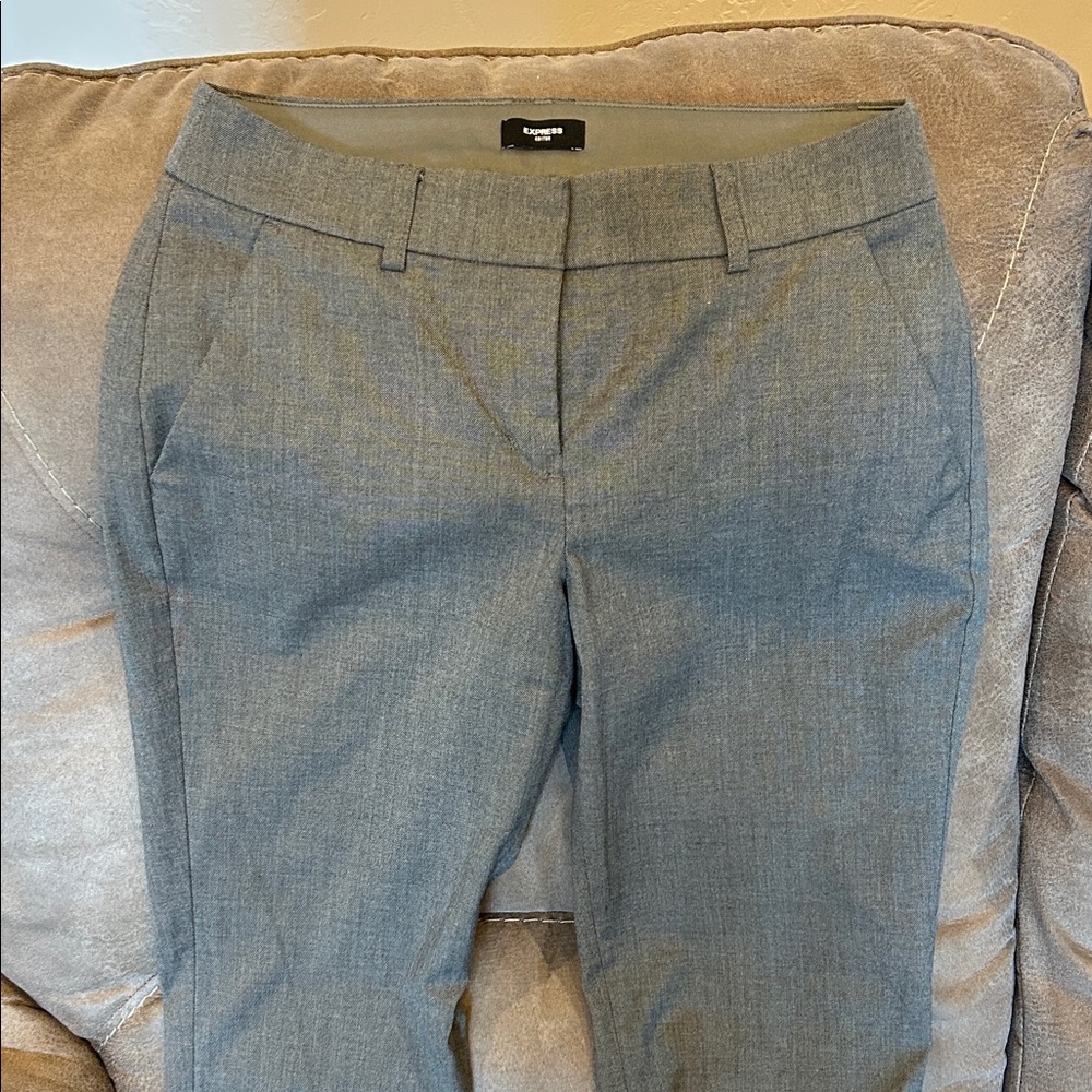 Express womens editor dress pants
